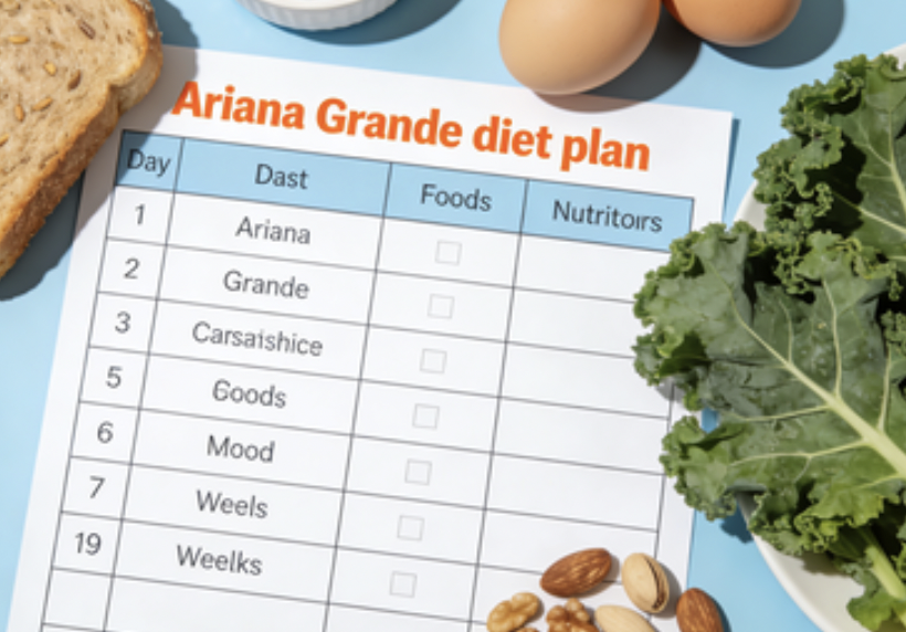 Ariana Grande Diet Plan 2025: Her Plant-Based Secrets, Realistic Weight Loss Truth, and What She Really Eats
