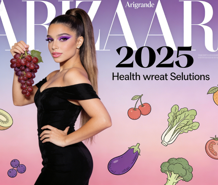 Ariana Grande Diet 2025: Plant-Based Whole Foods, Sample Meals, Mindfulness & Wellness Balance